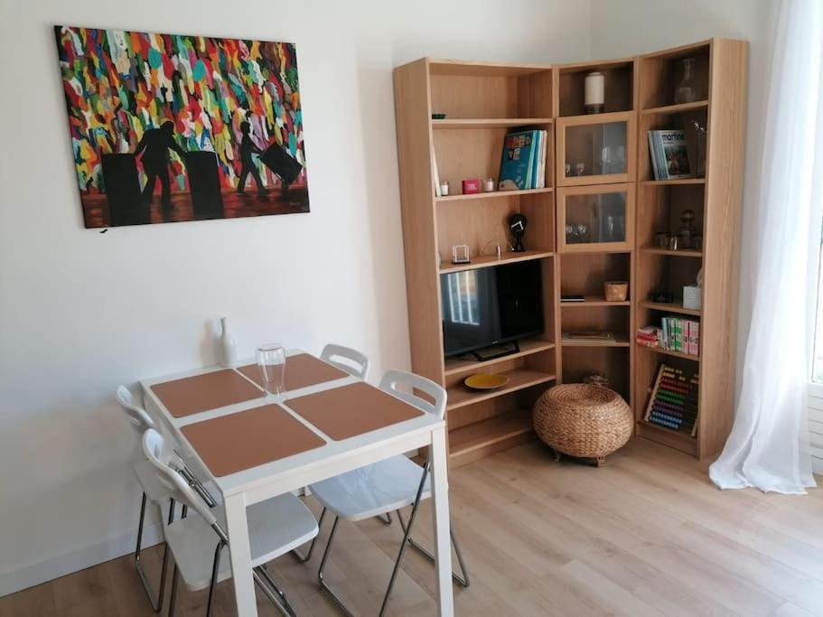 Logement Standing Wifi Vercors 'In Saint-Jean-en-Royans Exteriér fotografie