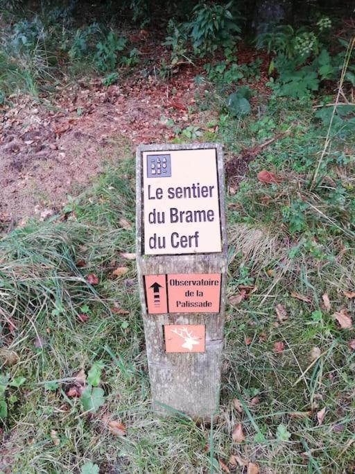Logement Standing Wifi Vercors 'In Saint-Jean-en-Royans Exteriér fotografie