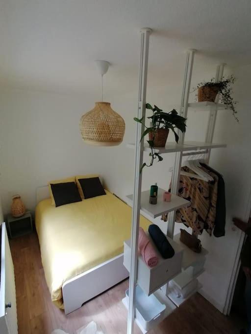 Logement Standing Wifi Vercors 'In Saint-Jean-en-Royans Exteriér fotografie