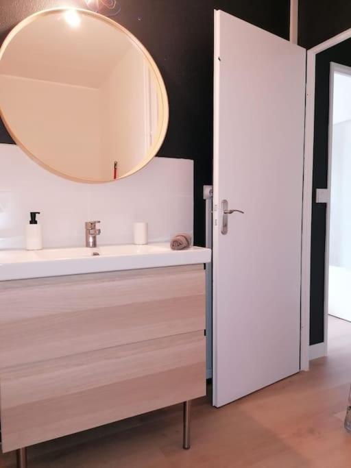 Logement Standing Wifi Vercors 'In Saint-Jean-en-Royans Exteriér fotografie